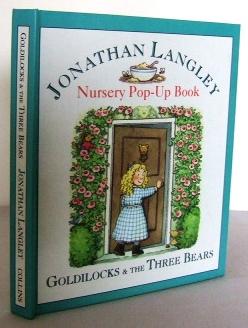 Goldilocks and the three Bears : nursery pop-up Book
