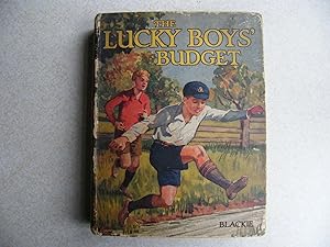 The Lucky Boys' Budget - C1930 1st Edition