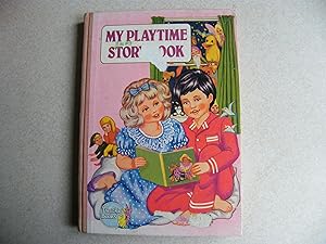 My Playtime Story Book - Twinkie Books