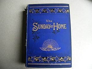 The Sunday At Home - 1881 First Edition