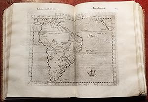 La Geografia. nuovamente tradotta di Greco in Italiano, da Girolamo Ruscelli