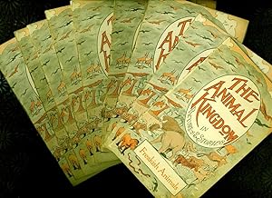 The Animal Kingdom in Pictures and Stories, 10 Volumes