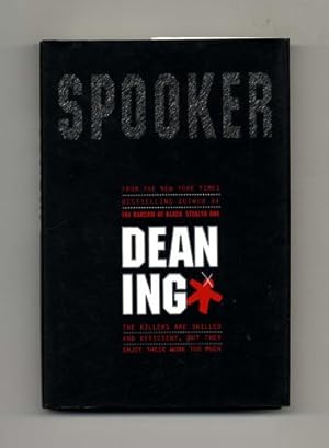 Spooker - 1st Edition/1st Printing