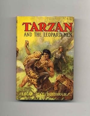 Tarzan and the Leopard Men