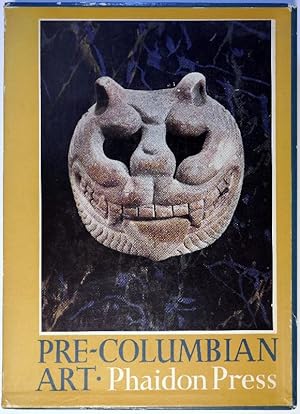 Pre-Columbian Art. Robert Woods Bliss Collection. Second rev. Ed.