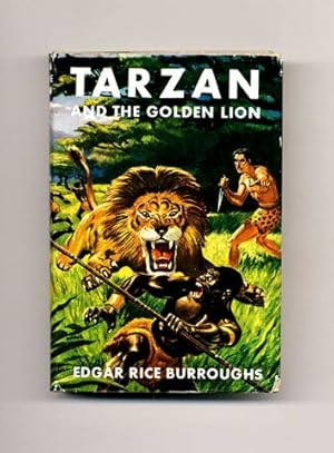 Tarzan and the Golden Lion