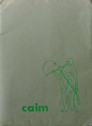 Caim Volume One Number One (Signed)