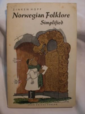 Norwegian Folklore Simplified
