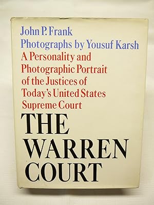 THE WARREN COURT: SIGNED