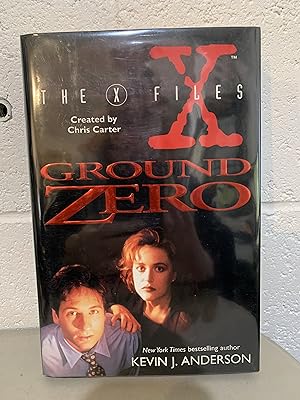 The X Files: Ground Zero **Signed**