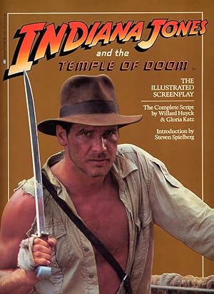 Indiana Jones And The Temple Of Doom.