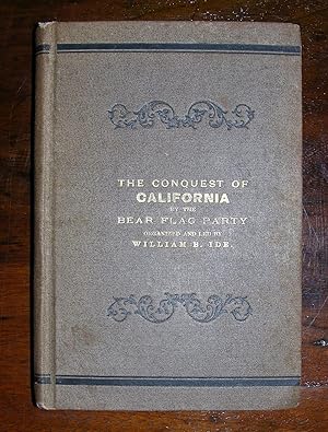 A Biographical Sketch of the Life or William B. Ide: With a Minute and Interesting Account of One...