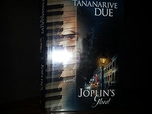 Joplin's Ghost ** S I G N E D ** // FIRST EDITION //