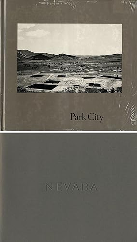 Lewis Baltz: Park City (First Edition) [SIGNED] (New condition with publisher's shrink-wrap) -- I...
