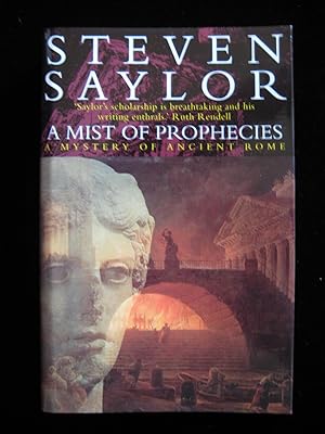 Mist of Prophecies, A: A Mystery of Ancient Rome