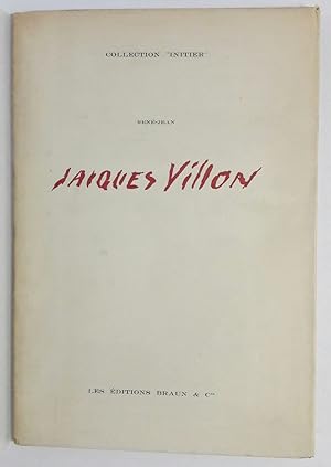 Jacques Villon.