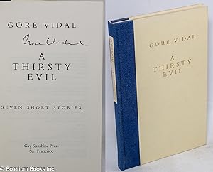 A Thirsty Evil: seven short stories [signed limited]