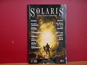 Solaris 169 science fiction et fantastique