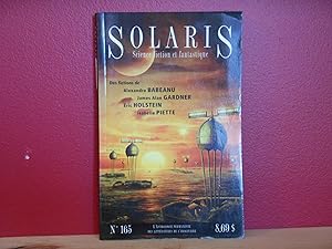 Solaris 165 science fiction et fantastique