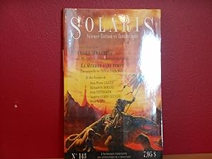 Solaris 143 science fiction et fantastique