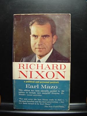 RICHARD NIXON: A political and personal Portrait