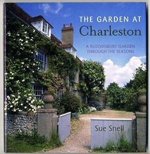 The Garden At Charleston: a Bloomsbury Garden Through the Seasons - 1st Edition/1st Printing