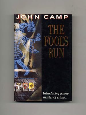 The Fool's Run - 1st Edition/1st Printing