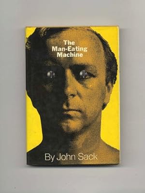 The Man-Eating Machine - 1st Edition/1st Printing