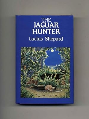 The Jaguar Hunter - 1st UK Edition/1st Printing