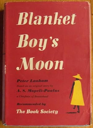 Blanket Boy's Moon
