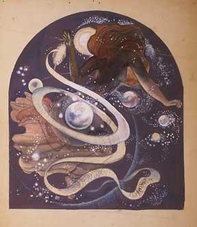 Muse in the Solar System.