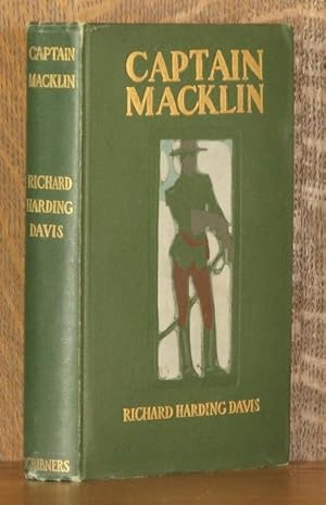 CAPTAIN MACKLIN His Memoirs