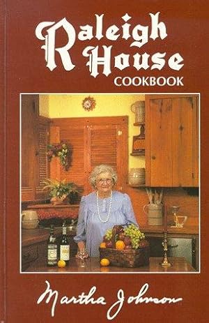 Raleigh House Cookbook