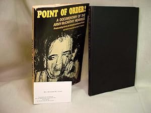 Point of Order: A Documentary of the Army-McCarthy Hearings