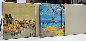 Paris d'autrefois de Fouquet à Daumier - Paris des temps nouveaux de l'impressionnisme à nos jours.