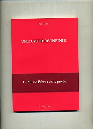 UNE CYTHERE INFINIE:Le Musée Fabre ,visite privée.