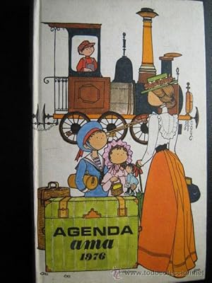 AGENDA AMA 1976