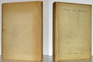 PEACE & PROGRESS TWO SYMPHONIC POEMS THE BUILDING OF THE ORGAN, ONWARD (SIGNED)