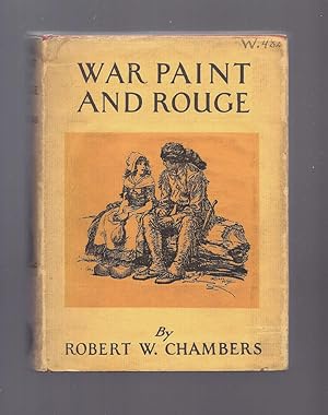 WAR PAINT AND ROUGE