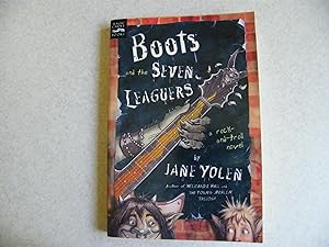 Boots and the Seven Leaguers - Author Signed