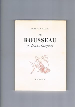 De Rousseau à Jean-Jacques