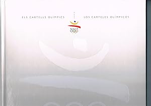 Los carteles olimpicos. Els cartells olimpics