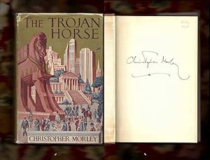 THE TROJAN HORSE. Signed