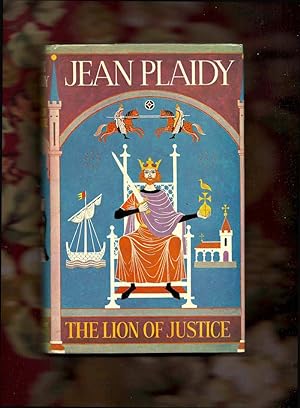 THE LION OF JUSTICE. (Series: Norman Trilogy 2.)