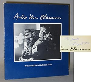 Artie Van Blarcum : An Extended Portrait by George A. Tice