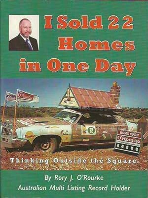 I Sold 22 Homes in One Day: Thinking Outside the Square