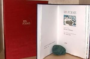 Poems. Translated by Michael Feingold. Illustrated by Neil Welliver