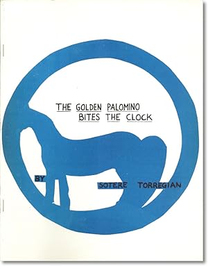 The Golden Palomino Bites the Clock