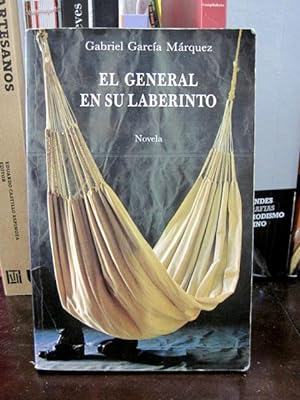 EL GENERAL EN SU LABERINTO. NOVELA