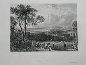 Ayr. From Brown Carrick Hill.